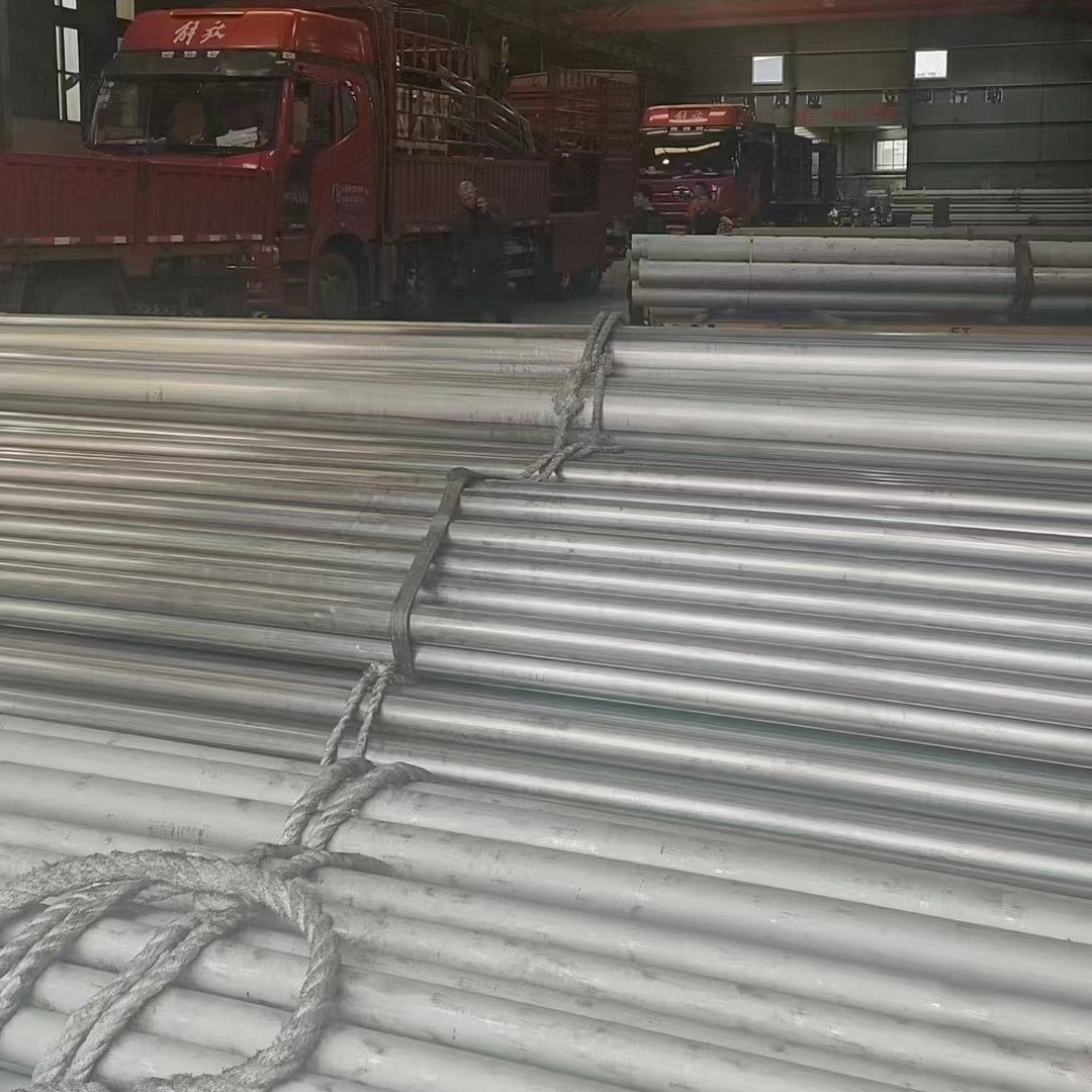 ASTM EN JIS GB Standard 304 316L 321 310S 347 304L 316Ti 317L Stainless Steel Pipe Tube