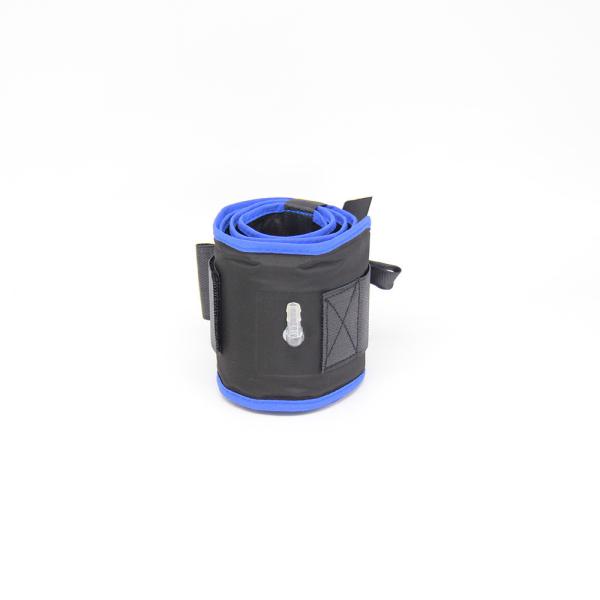 Emergency Vascular Control and Tourniquet Cuffs Dual Portal for Life-Saving