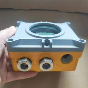 ATEX Duct Air Flow Speed Transmitter with 316LSS Compatibility and Customized