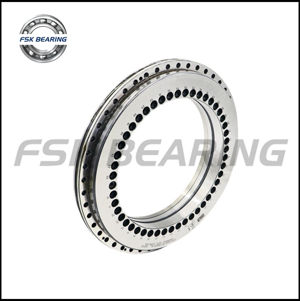 Double Direction YRTC395-XL Thrust Radial Roller Bearings 395*525*65 mm Long Life