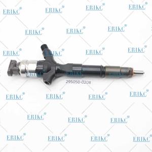 ERIKC 295050-0200 23670-09350 Fuel Injector 295050 0200 Automobile Engine