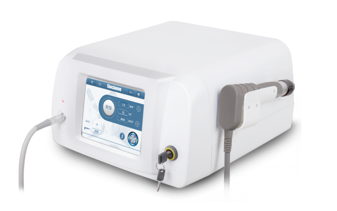 latest company case about Astiland Shockwave Therapy Machine Introduction  2