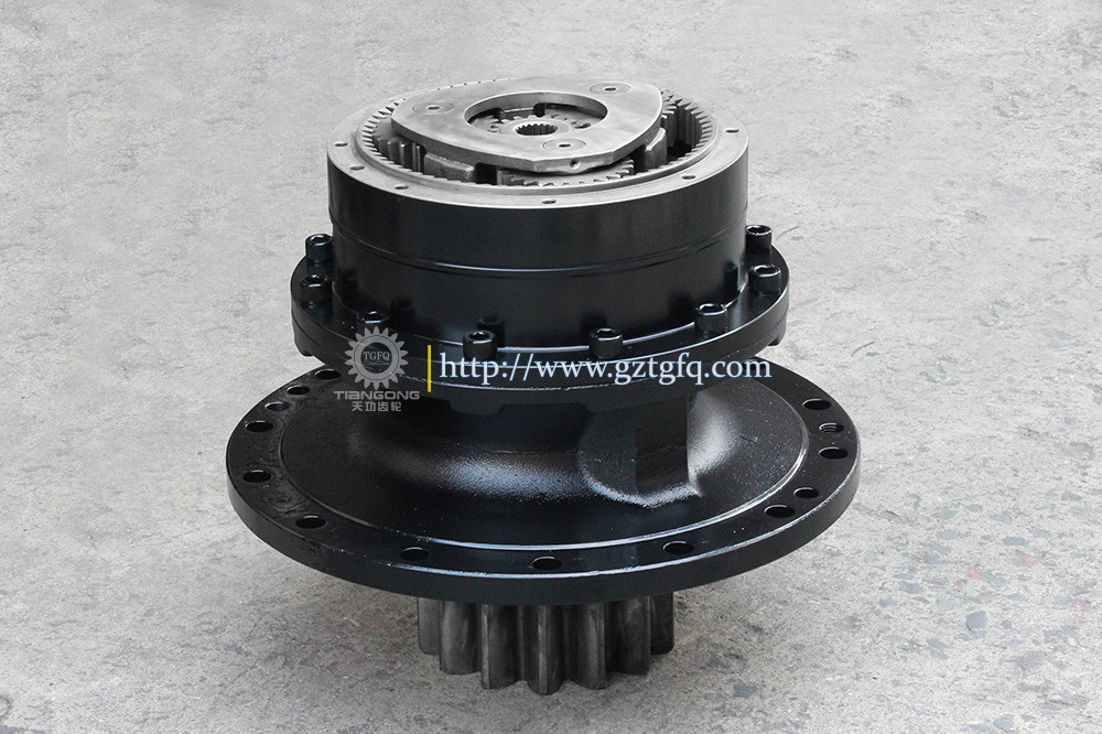 ZAX240-3G ZAXIS240-3G Excavator Swing Gearbox 9243323 Excavator Reducer