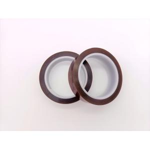Screen Printing Technology Polyimide Tape with High Temperature Range -60°C To