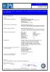 Shenzhen Waterpro Tech Co., Ltd. Certifications