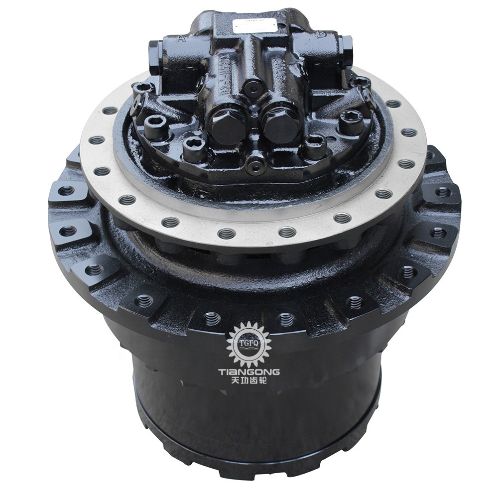 Hitachi ZX200-3 Excavator Final Drive Reducer for Excavatorpump Seal Bearing Parts