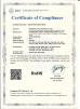 Shanghai Lipu Electric Lighting Co., Ltd. Certifications