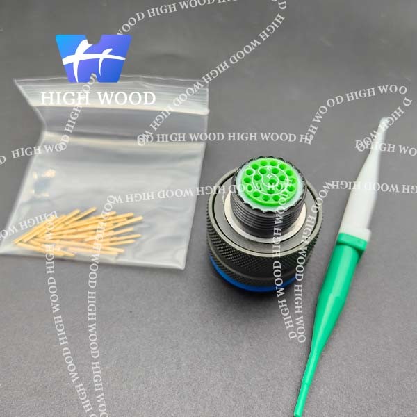 MIL-DTL-38999 Series Ⅰ，Ⅱ，and Ⅲ Connectors, MS27467E13B35P D38999 Series Ⅰ