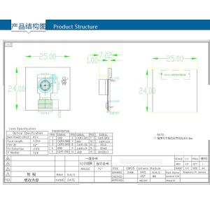 CSI Interface Camera Compatible with Raspberry Pi 5 Million Pixels 15cm Soft