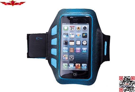 New Outdoor Sports Arm Pouch Case For Iphone 100% Qualify Brand New With Gift
