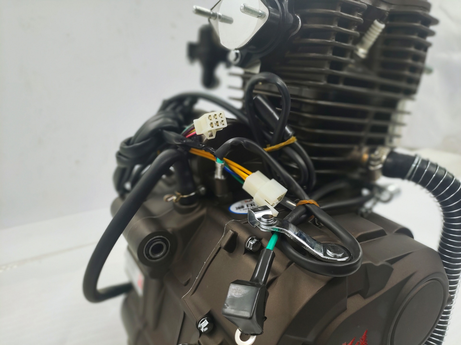 CG250 Super Cold 250CC Tricycle Engine Motorcycle Engine Assembly for Your Business
