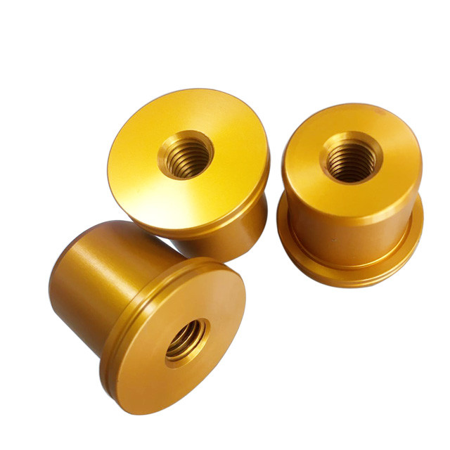 Aluminum CNC Turning Part Stainless Steel CNC Machining Parts