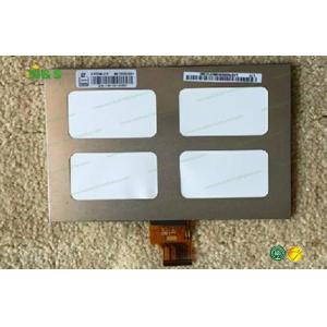 Normally White EJ070NA-01F Chimei LCD Panel with 1024*600 for Netbook PC panel