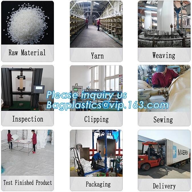 Free shipping big bulk bag 1.5 ton pp woven big bulk FIBC bags grain wheat flour super sack,woven big bag jumbo bags FIB