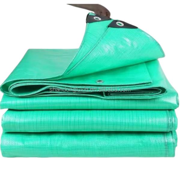 Waterproof Heavy Duty HDPE Plastic PE Tarpaulin for Truck Heavy Duty and Long