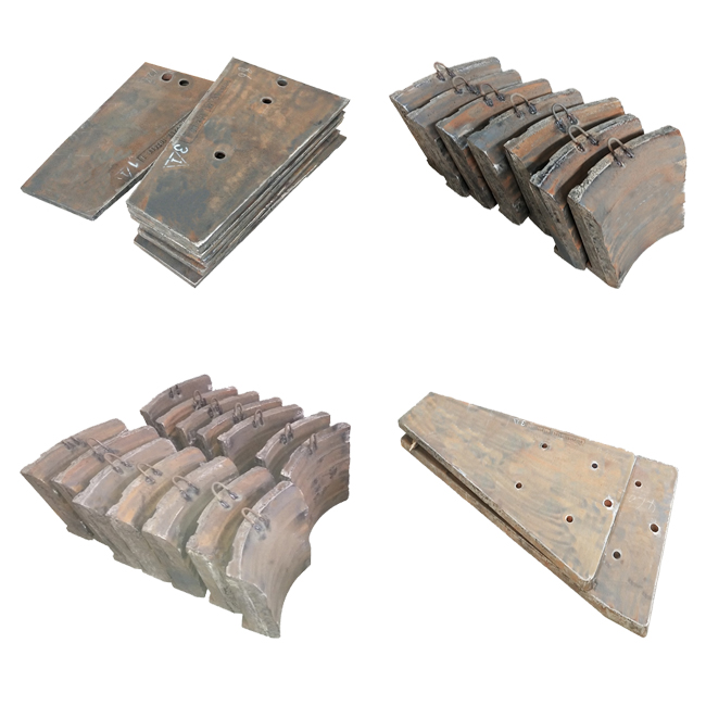 crusher spare parts manufacturers