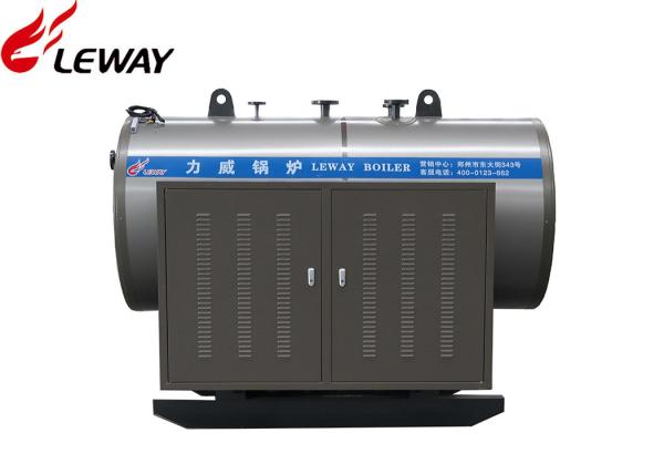 Effective Electric Heating Steam Boiler , Electric Powered Boilers 60 KW/H