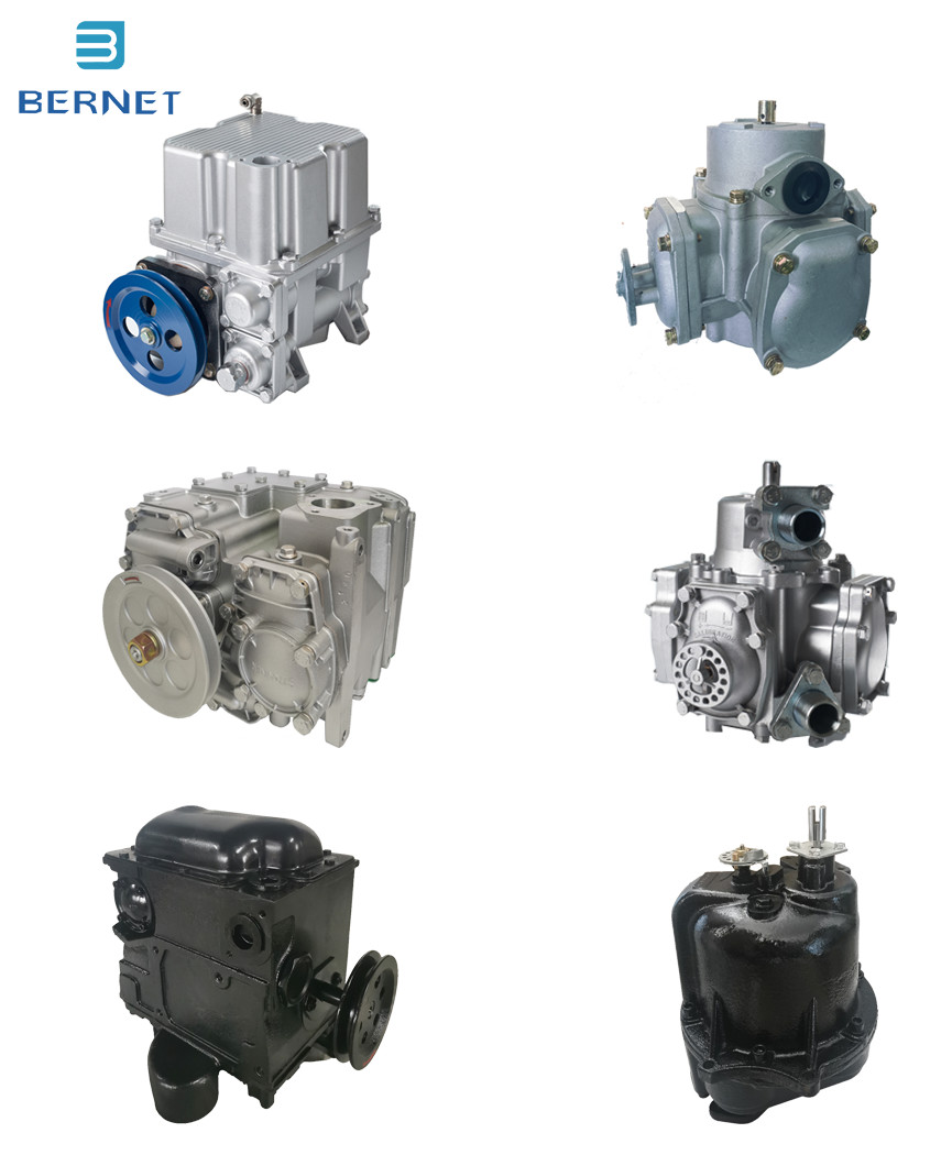 Bernet Complete certificates 2 Nozzles Multi Oil Products Tokheim/Tatsuno Pump Fuel Dispenser for Gas Station