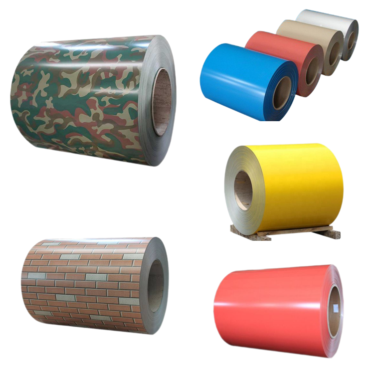 Prime RAL Color PPGI/PPGL/Cold Rolled Steel Sheet for ASTM/AISI/SGCC/CGCC/TDC51DZM/TDC52DTS350GD/TS550GD/DX51D Z Q195-q345