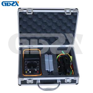 SMG2000E high resolution Digital display Double Clamp Digital Phase Meter