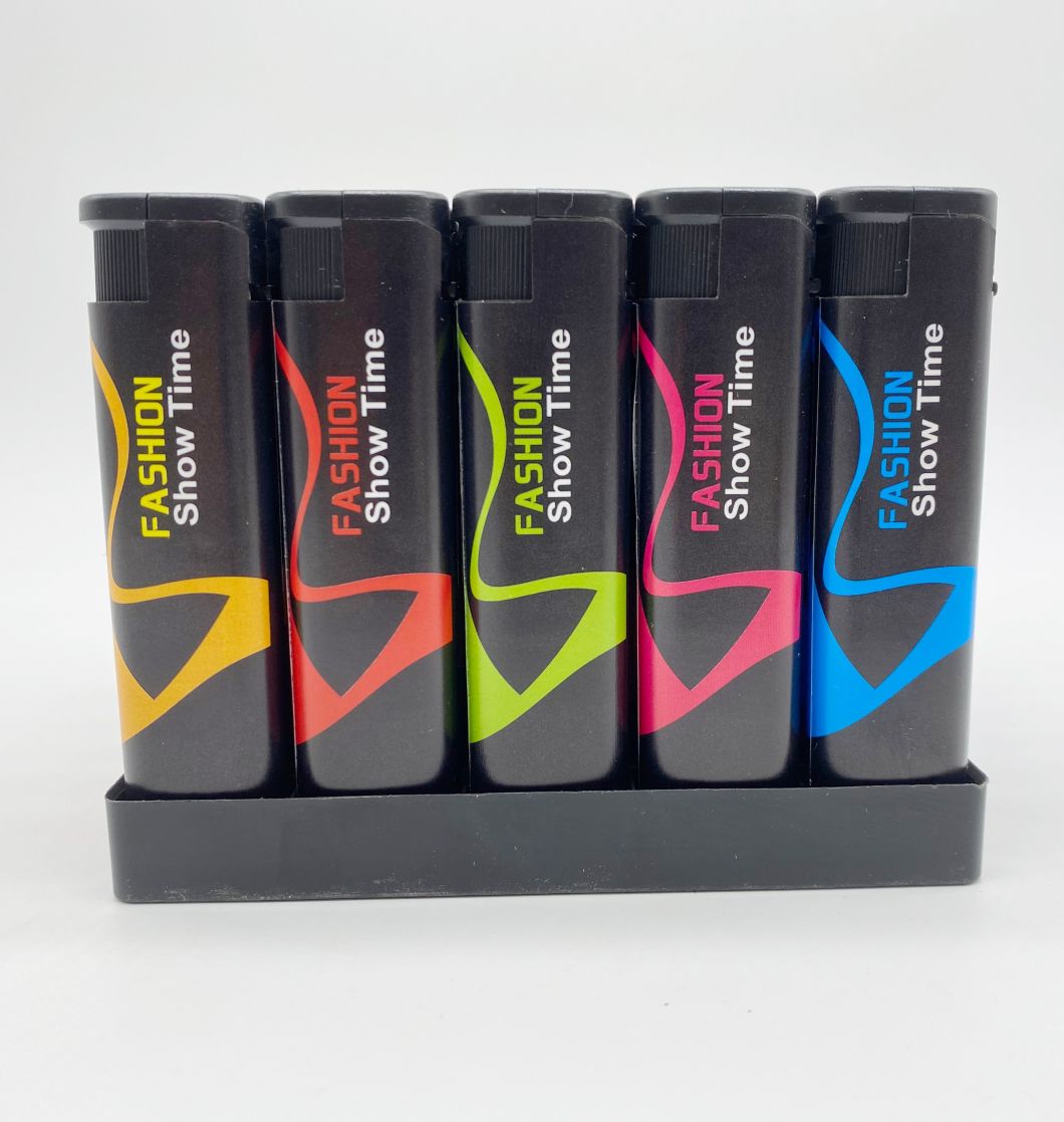 Cheap Windproof Cigarette of Disposable Electric Lighter