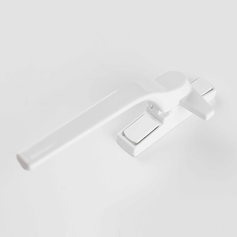 Half L and Half R Zinc/Alu Single Point Lock Handle for Villa Apartment Office Building