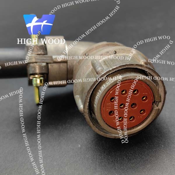 2PM Series 2PM24K10WB1 Circular Electrical Connectors Mainly Adopt Russian Connector Technology