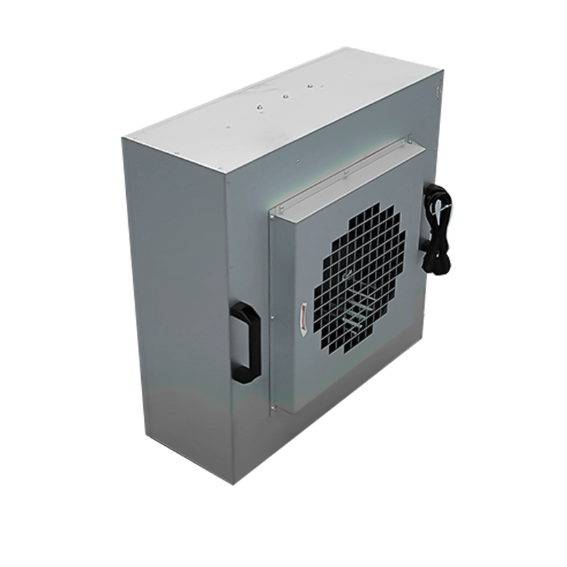 Antibacterial High Capacity Hepa Filter High Performance Air Filter Environmental Friendly