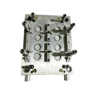ASSAB8407 Material Plastic Injection Mold Making CAD Design Software