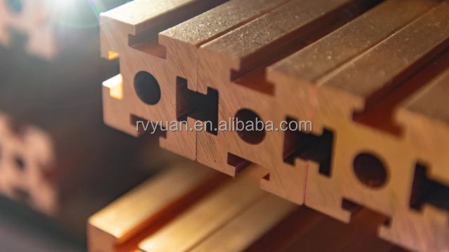 Custom 99.999% 5N High Purity Flat Copper Ignot