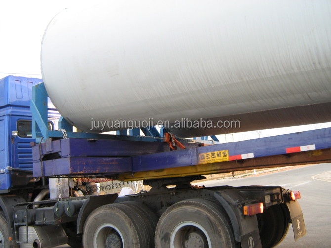 Steel Wind Blade Semi Trailer for Special Transport by Ltd Steel Ltd Manufactory