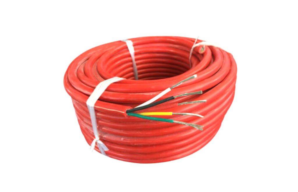 Silicone Rubber Cable