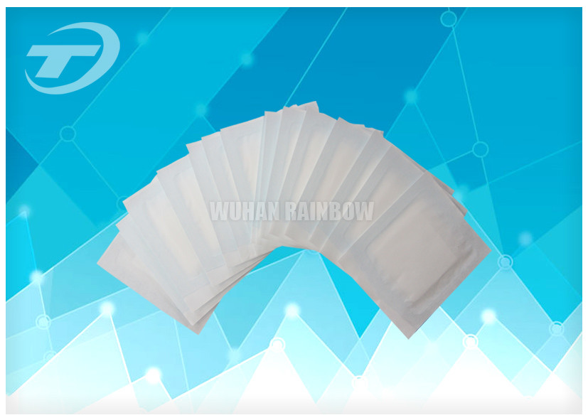 Absorbent Medical Gauze Swab With Sterile Paper + Film Package
