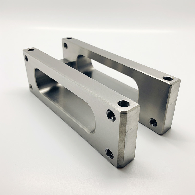 Custom Lathe Part Made Steel Part Mill CNC Precision Machining Service