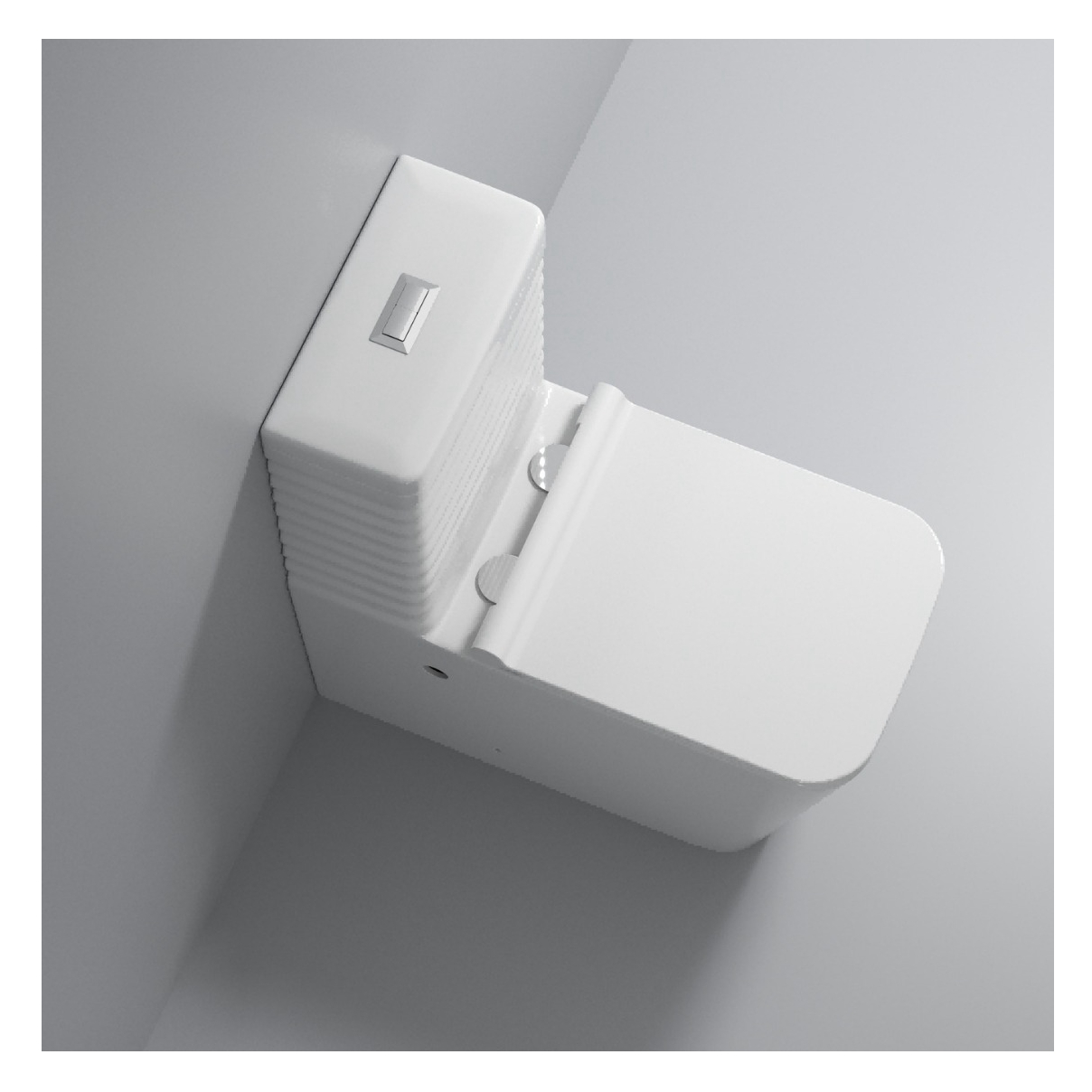 Home Hotel Restaurant Bathroom Design with Floor Mounted Toilet and Sink Sanitary Ware Set