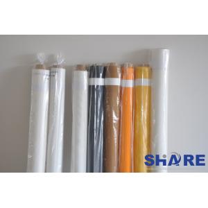 Monofilament Polyester Screen Printing Mesh With Adhesion