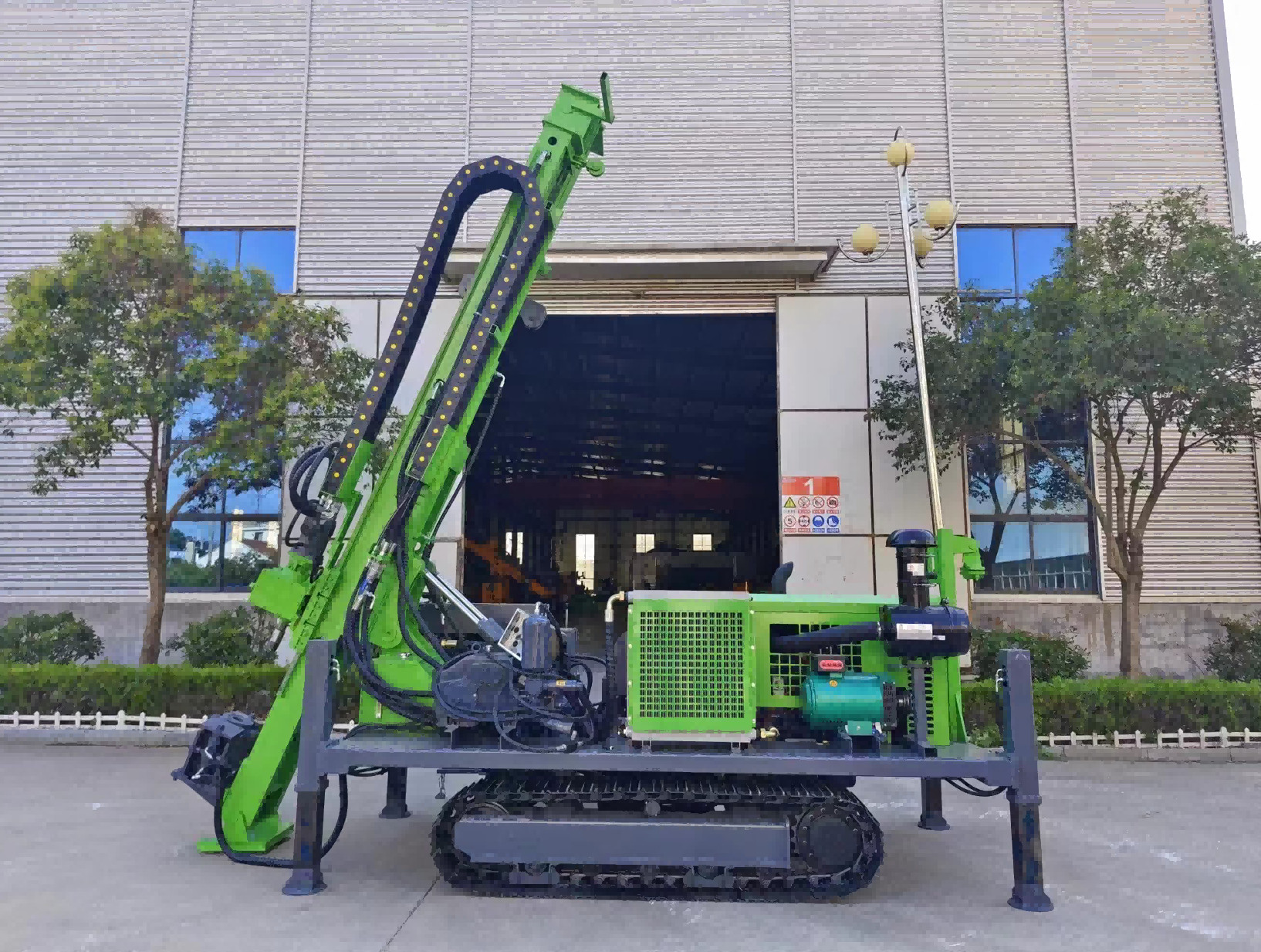 GL-1000A Exploration Drilling Rig For Versatile Geological Exploration