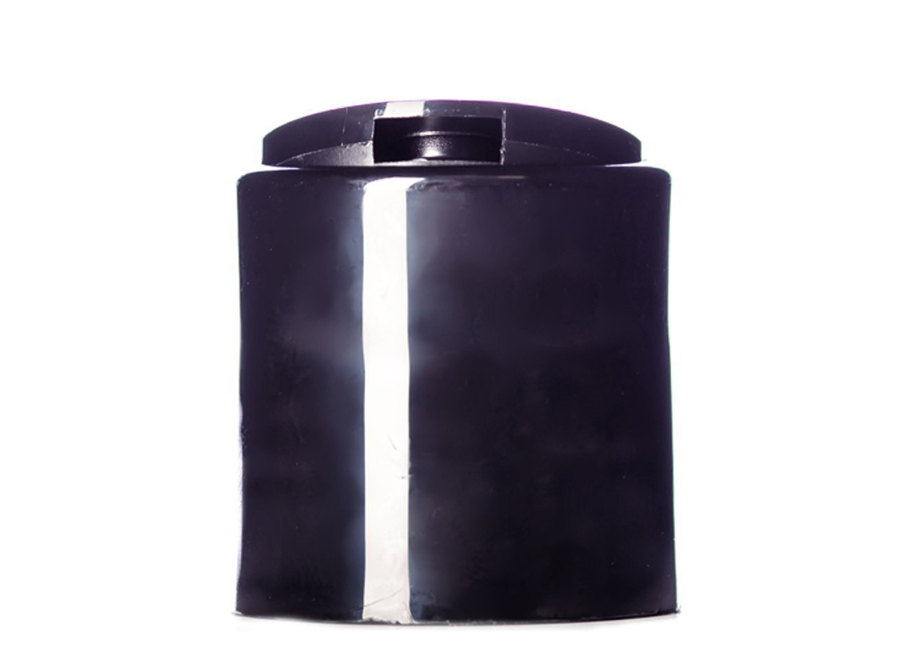 Empty Plastic Cosmetic Bottles With Disc Lid BPA Free Eco Friendly