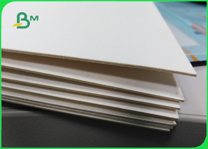  1.5mm Off White Absorbent Drink Coasters Paper Absorbing Paper