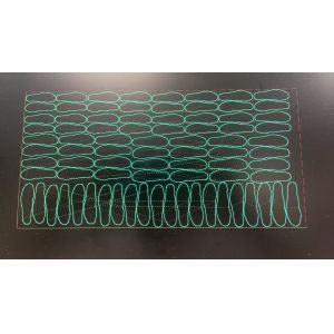  200mm/S - 2600mm/S CNC Fabric Cutter Automatic Textile Cutting Machine Customized Manufactures