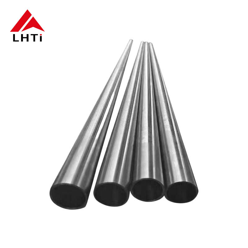10mm Seamless Titanium Tube Has Tensile Strength And 800MPa Yield Strength
