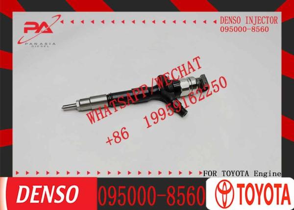 High Quality Fuel injector 095000-7380/095000-8560 Diesel Fuel injector 23670