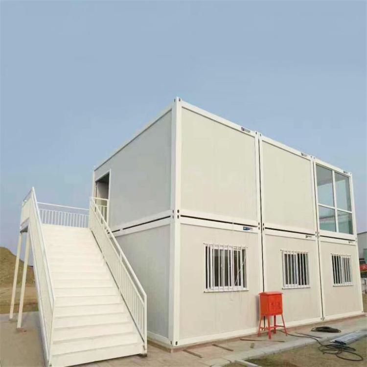 Home Office Project Solution Graphic Design for Container Modular Luxury Prefab Shop