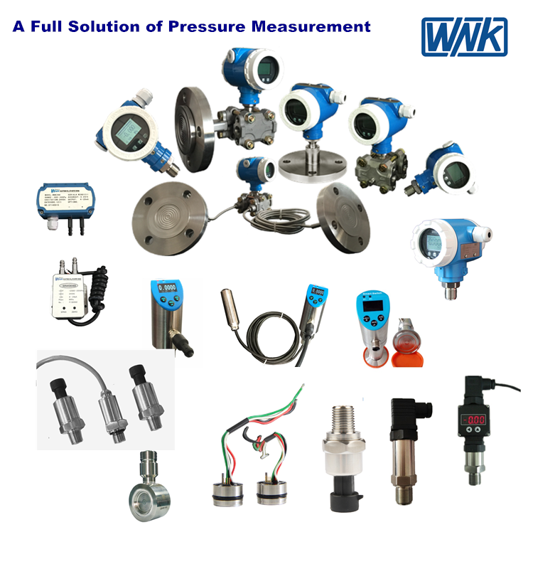 700bar High Temperature Pressure Transmitter , 0.075% Hart Pressure Transmitter