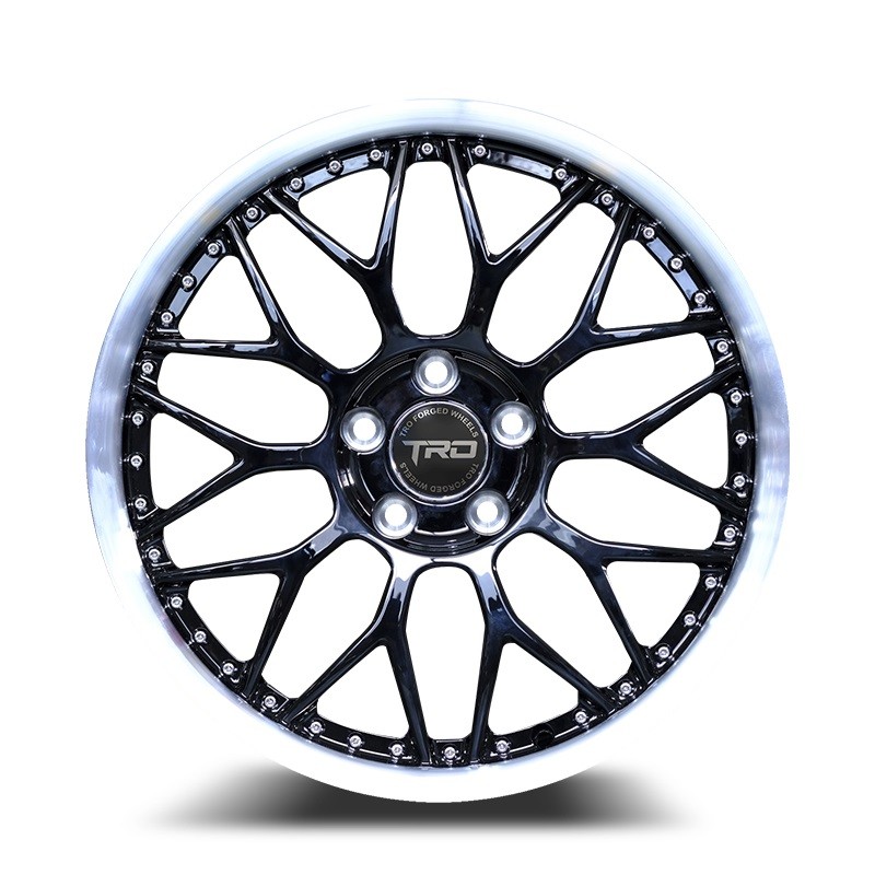 Hot-selling Mesh Desig Aftermarket Wheels Outer Rim For BMW G20 G26 G23 G24 G80 G82 E60 E90 F30 F90 F92 F96 F97 F98 M3 M