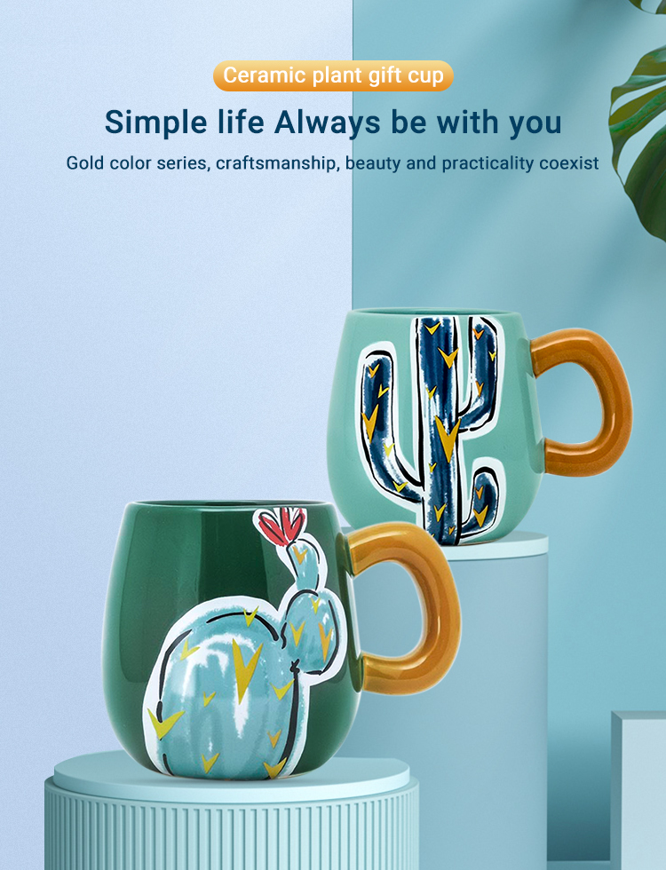 11oz Mug Coffee Mug Blank Sublimation Magic Coffee Cup Ceramic Wholesale Customize Printing Mugs Stoneware Decal on Glaze