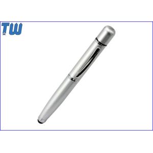 Slim Stylus Writing Pen 16GB USB Flash Memory Separate Function