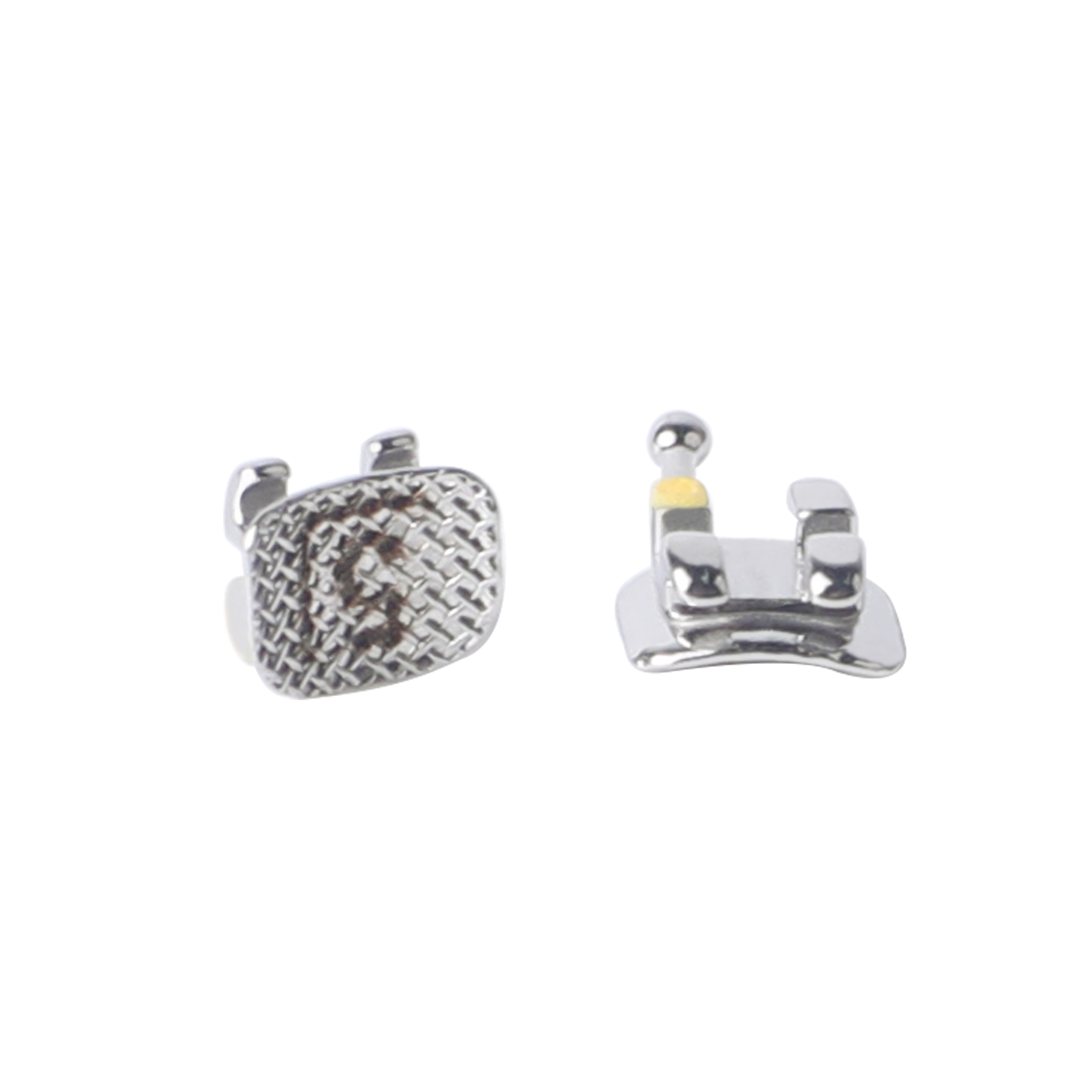 Alignments Malocclusions Ortho Brackets Roth MBT Metal And Ceramic Braces
