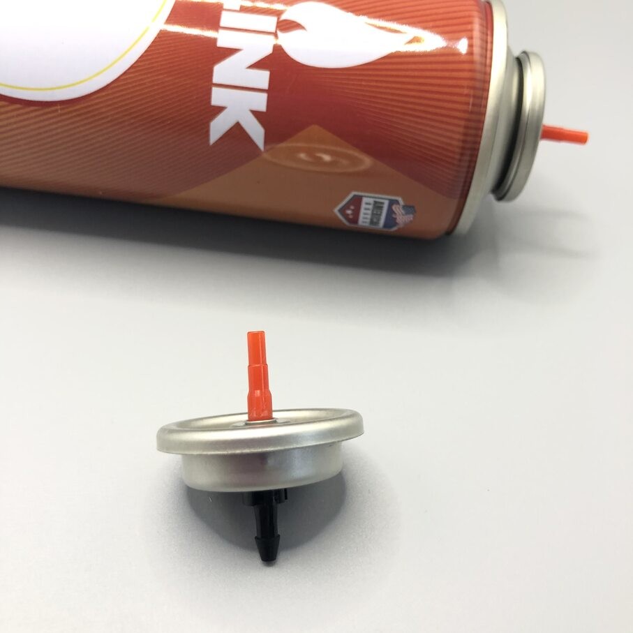 Refillable Gas Lighter Valve Perfect for Cigarette Lighter Needs