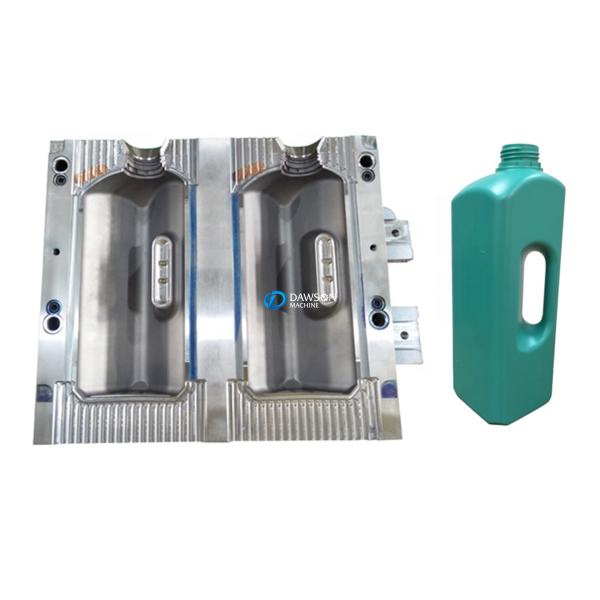 High Quality Stainless Steel S136HExtrusion Blow Molding Mold Plastic Bottle